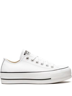 Converse Chuck Taylor All-Star Lift Clean low-top sneakers - White
