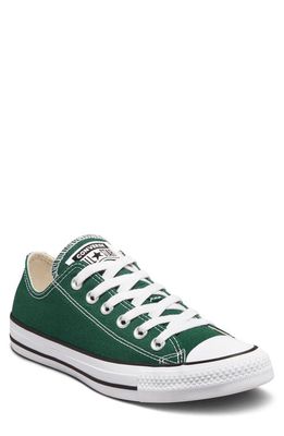 Converse Chuck Taylor All Star Low Top Sneaker in Midnight Clover/White/Black
