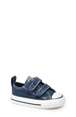 Converse Chuck Taylor Double Strap Sneaker in Navy