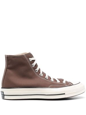 Converse Chuck Taylor hi-top sneakers - Brown