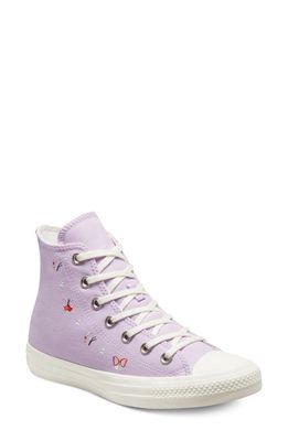 Converse Chuck Taylor® All Star® 70 Hi Sneaker in Lilac Mist