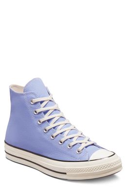 Converse Chuck Taylor® All Star® 70 High Top Sneaker in Ultraviolet/White/Black