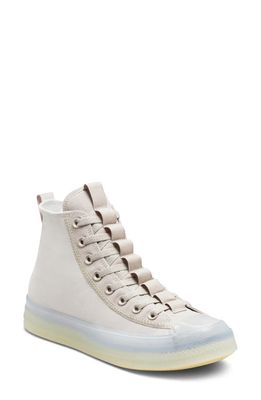 Converse Chuck Taylor® All Star® CX Explore High Top Sneaker in Pale Putty/Papyrus