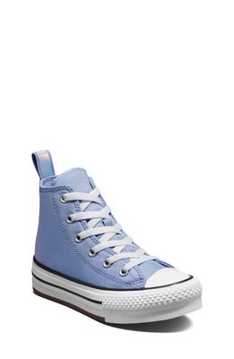 Converse Chuck Taylor® All Star® EVA Lift High Top Sneaker in Ultra Violet