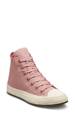 Converse Chuck Taylor® All Star® High Top Sneaker in Canyon/Egret/Rhubarb