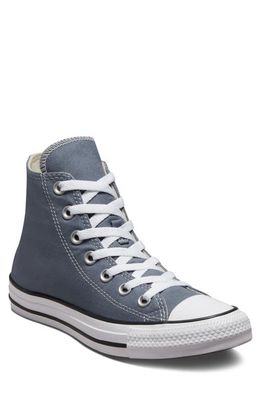 Converse Chuck Taylor® All Star® High Top Sneaker in Lunar Grey