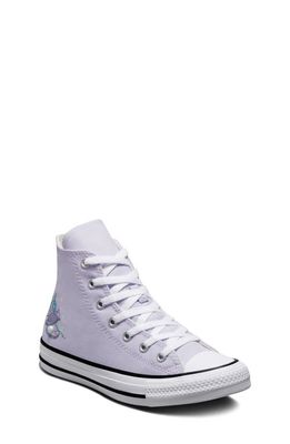 Converse Chuck Taylor® All Star® High Top Sneaker in Vapor Violet