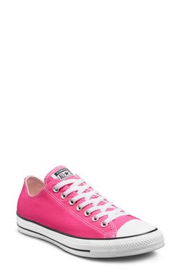 Converse Chuck Taylor® All Star® Ox Low Top Sneaker in Astral Pink/White/Black