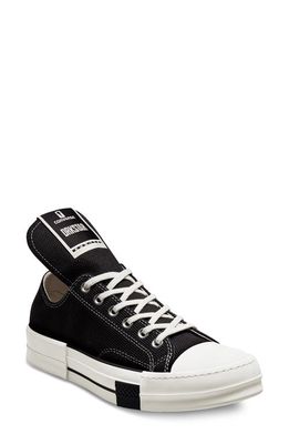 Converse DRKSTAR DRKSHDW Chuck Taylor® 70 Sneaker in Black/Egret/Black