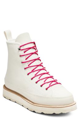 Converse Gender Inclusive Chuck Taylor All Star High Top Sneaker Boot in Egret