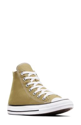 Converse Gender Inclusive Chuck Taylor All Star High Top Sneaker in Toad