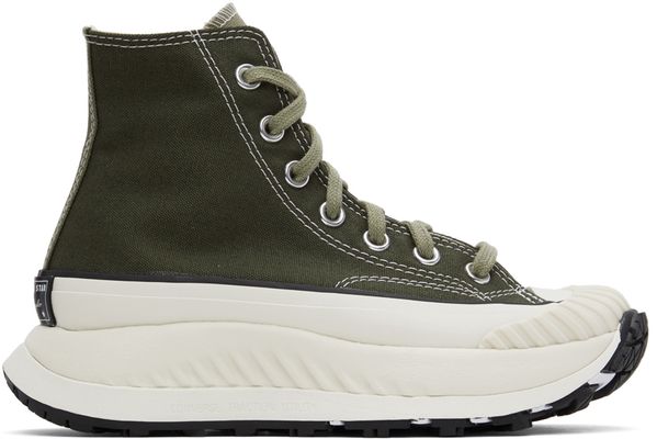 Converse Green Chuck 70 AT-CX Sneakers