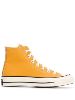 Converse high-top Chuck Taylor sneakers - Yellow