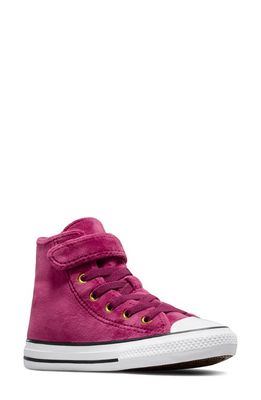 Converse Kids' Chuck Taylor All Star High Top Sneaker in Legend Berry/White/Black