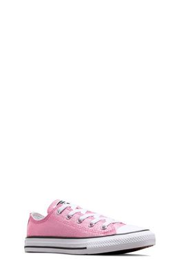Converse Kids' Chuck Taylor All Star Oxford Sneaker in Pink/Black/White