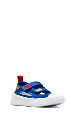 Converse Kids' Chuck Taylor All Star Ultra Sandal in Blue/Red/Amarillo