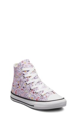 Converse Kids' Chuck Taylor® All Star® High Top Sneaker in Vapor Violet