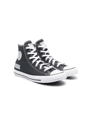 Converse Kids Future Utility high-top sneakers - Grey