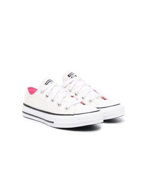 Converse Kids Millennium lace-up sneakers - White
