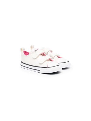 Converse Kids Millennium touch-strap sandals - White