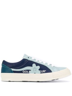 Converse Le Fleur low-top sneakers - Blue