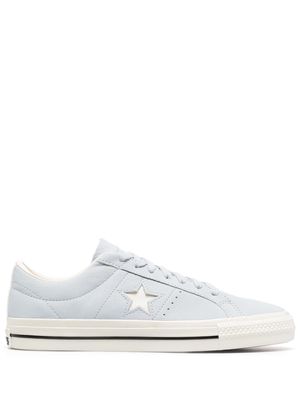 Converse One Star Pro leather sneakers - Blue