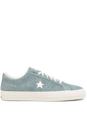 Converse One Star PRO Low OX suede sneakers - Blue