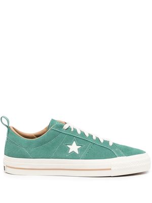 Converse One Star Pro OX sneakers - Green