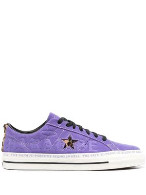 Converse One Star Pro Sean Pablo sneakers - Purple