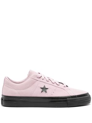 Converse One Star Pro suede sneakers - Purple