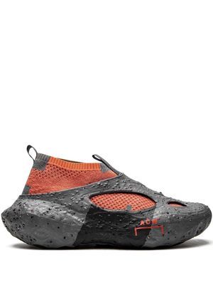 Converse round-toe slip-on trainers - Orange