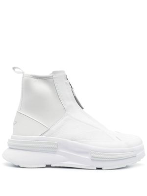 Converse Run Star Legacy Chelsea Cx high-top sneakers - White