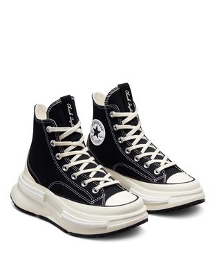Converse Run Star Legacy CX Hi sneakers in black