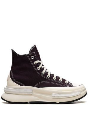 Converse Run Star Legacy CX High "Black Cherry" sneakers