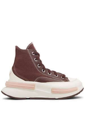 Converse Run Star Legacy CX Stitching sneakers - Brown