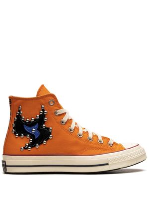 Converse x Come Tees Chuck 70 sneakers - Orange
