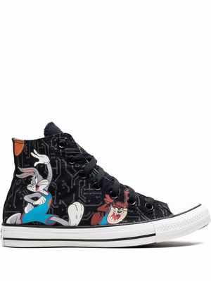 Converse x Space Jam Chuck Taylor All Star Hi sneakers - Black
