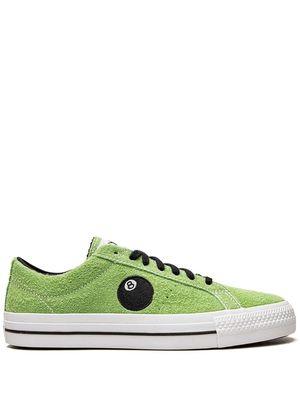 Converse x Stüssy One Star Pro sneakers - Green