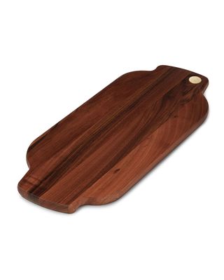 Convida Large Walnut Wood Chopping Board