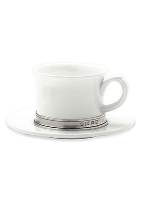 Convivio Cup & Saucer Set