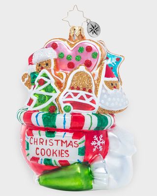 Cookie Time Christmas Ornament