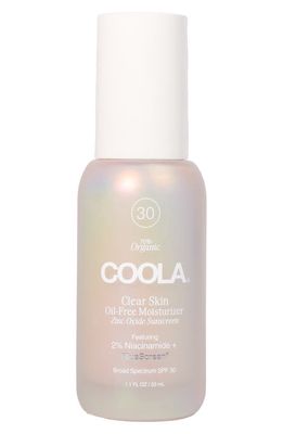 COOLA® Clear Skin Oil-Free Moisturizer SPF 30 