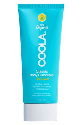 COOLA® Suncare Classic Body Sunscreen Piña Colada SPF 30