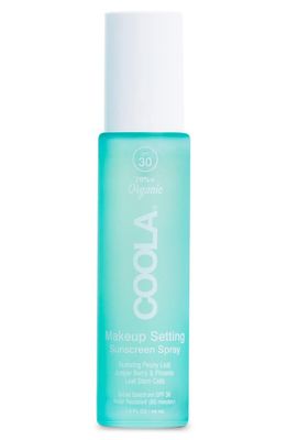 COOLA® Suncare Classic Face Makeup Setting Spray SPF30