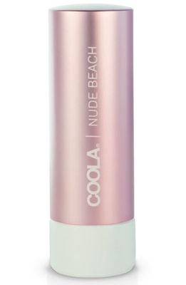 COOLA® Suncare Mineral Liplux® Organic Tinted Lip Balm SPF 30 in Nude Beach
