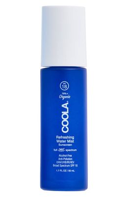 COOLA® Suncare Refreshing Water Mist SPF 18 Sunscreen
