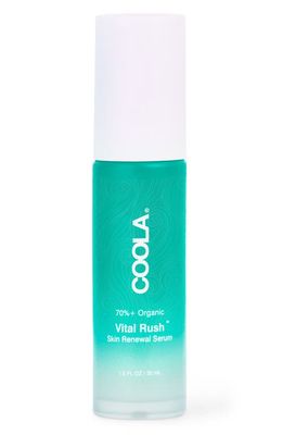 COOLA® Vital Rush Skin Renewal Serum in No Colr