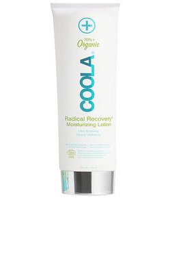 COOLA Radical Recovery After-Sun Lotion in Beauty: NA.
