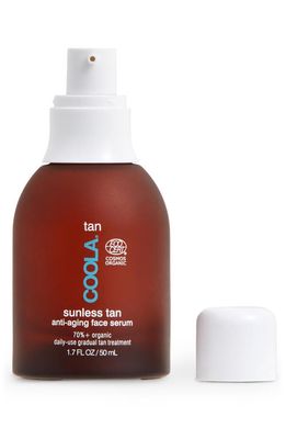 COOLA Suncare Sunless Tan Anti-Aging Face Serum
