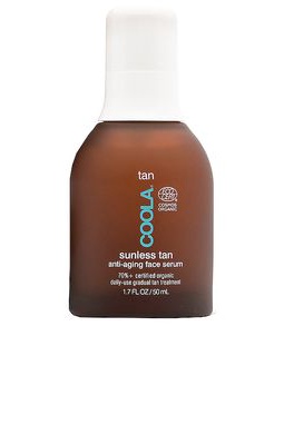 COOLA Sunless Tan Anti-ageing Face Serum in Beauty: NA.